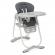 Стульчик Chicco Polly Magic Graphite