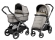 Peg-Perego Book Plus S Modular POP UP Luxe Grey