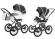 Коляска 2 в 1 Esspero Classic Alu (шасси Grey) Royal Grey