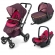 Concord Neo Travel Set Intense Rose Pink