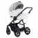 Коляска 2 в 1 Tutis Aero New Белая КОЖА