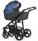 Коляска 2 в 1 Venicci Valdi Navy