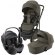 (Urban Olive/Deep Black)
