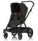 Britax Go Black Thunder (черное шасси)