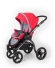 Прогулочная коляска Esspero I-Nova (шасси Black) Red Grey