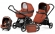 Коляска 3 в 1 Peg Perego Book Scout Elite Set Modular Terracotta
