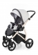 Прогулочная коляска Esspero Newborn Lux (шасси Beige) Light Chek