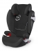 Автокресло Cybex Solution M-Fix Happy Black