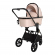 Коляска 2 в1 SBL Elegante GL Brown