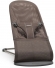 Детский шезлонг BabyBjorn Bliss Mesh Кофейный