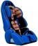 Автокресло Farfello GE-G голубой (blue+colorful)