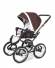 Прогулочная коляска Esspero Classic (шасси Graphite) Chocco