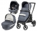 Коляска 3 в 1 Peg Perego Team Elite SL Set Modular Luxe Mirage