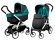 Peg-Perego Book 51 Modular POP UP Aquamarine