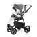 Прогулочная коляска Esspero Grand Newborn Lux (шасси Black) Diamond