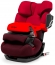 Автокресло Cybex Pallas 2-Fix Rumba Red