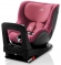 Автокресло Britax Römer Dualfix i-Size Wine Rose Trendline