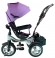 Велосипед детский трехколёсный Farfello TSTX6688-4 фиолетовый