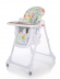 Стульчик Baby Care Fiesta серый