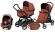 Peg-Perego Book Plus Set Modular POP UP Terracotta