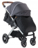 Прогулочная коляска Farfello Galla-S Gray