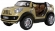 Электромобиль Farfello MINI Beachcomber JJ298 зеленый пластик
