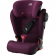 Автокресло Britax Römer Kidfix III S Burgundy Red Trendline