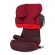 Автокресло Cybex Solution X2-Fix Rumba Red