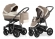 Коляска 2 в 1 Esspero Nord (шасси Discovery Graphite) Sahara