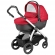Peg-Perego Book Plus 51 S Navetta XL Bloom Red