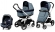 Peg-Perego Book Plus S Pop Up Modular Horizon