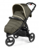 Прогулочная коляска Peg-Perego Book Cross Breeze Kaki