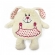 Мягкая игрушка Maxi Toys СОГРЕВАШКИ Грелка-Игрушка Зайчонок