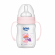 Бутылочка  для кормления WeeBaby Classic Plus, с ручкой, 150 мл, шир горлышко с силик. соской р-р1 Девочка