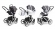 Коляска 3 в 1 Esspero Grand Magic Pro (шасси White) Royal Silver