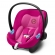 Автокресло Cybex Aton M i-Size Fancy Pink