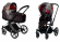 Коляска 2 в 1 Cybex Priam III Rebellious Chrome Black