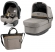 Peg-Perego Set Modular Pop Up (без шасси) Luxe Grey