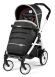 Прогулочная коляска Peg Perego Book 51 S Pop Up Completo (шасси White/Black) Synergy