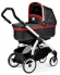 Коляска для новорожденных Peg Perego Book 51 Pop Up (шасси White/Black) Synergy