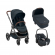 Коляска 3 в 1 Maxi-Cosi Oxford Pebble 360 Pro Essential Graphite