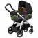 Коляска для новорожденных Peg Perego Book S Pop-Up (шасси White/Black) Manri