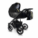 Коляска 2в1 BEXA AIR PRO черный