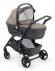 Коляска 3 в 1 Cam Fluido City Smart (шасси Black) 681