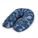 Подушка для кормления Ceba Baby Physio Multi Denim Style Flowers W-741-119-590