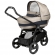 Коляска для новорожденных Peg Perego Book Scout Elite Luxe Beige