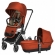 Коляска 2 в 1 Cybex Priam (шасси Trekking) Autumn Gold