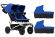 Коляска 2 в 1 Mountain Buggy Duet  Marine