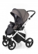 Прогулочная коляска Esspero Newborn Lux (шасси Grey) Carbon