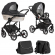 Коляска 2 в 1 Tutis Viva Life Majestic Silver